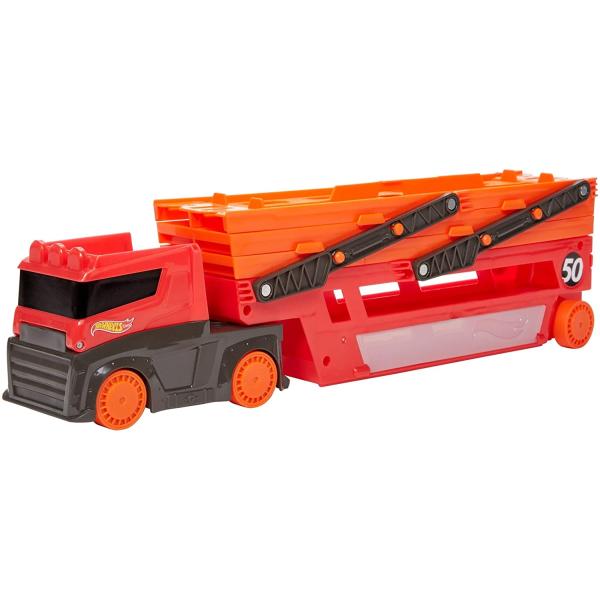 Hot Wheels Mega Hauler (obrázek 5)