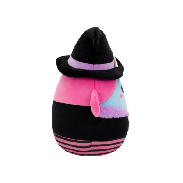 Squishmallows Čarodějnice – Frances