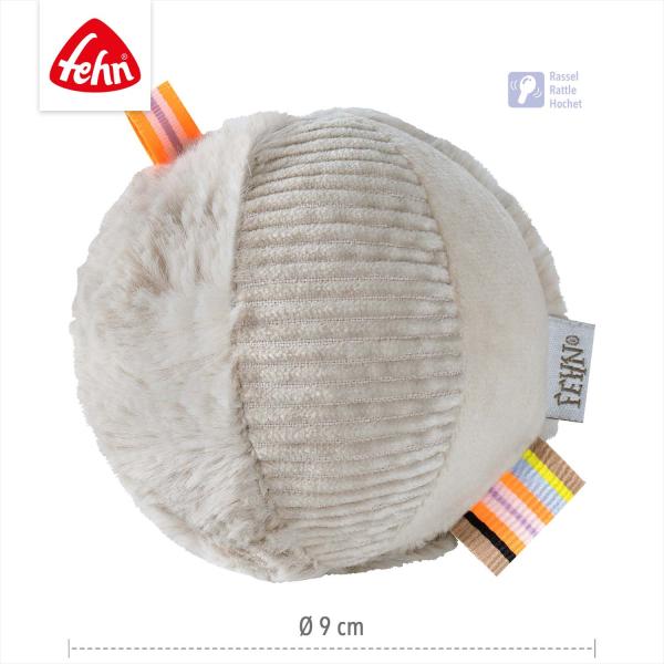 Chrastící balón lenochod, Lazy (obrázek 5)