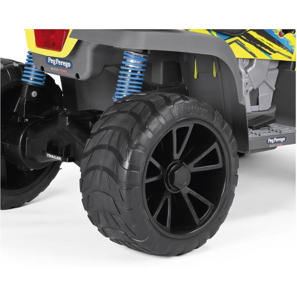 Peg-Pérego Polaris Sportman PRO 24V (obrázek 4)