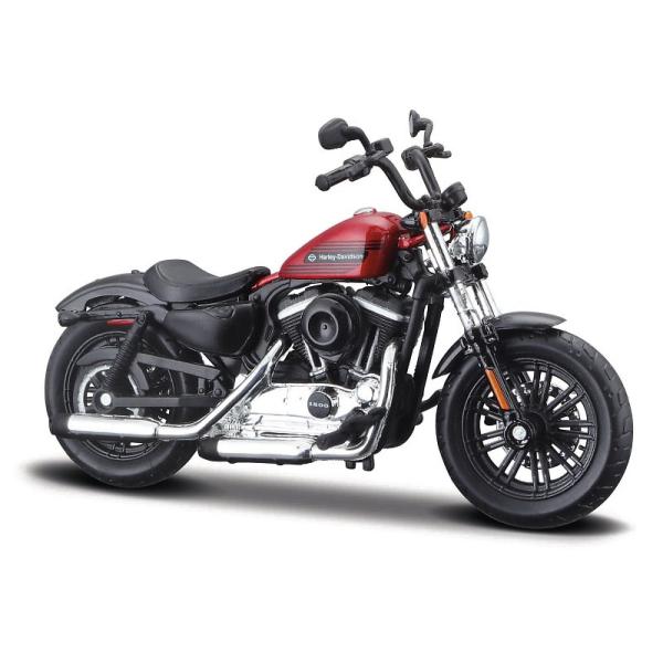 Maisto - HD - Motocykel - 2018 Forty Eight® Special, blister box, 1:18
