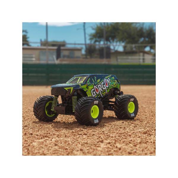 Arrma Gorgon Grom 1:16 4WD Smart RTR bronzová (obrázek 9)