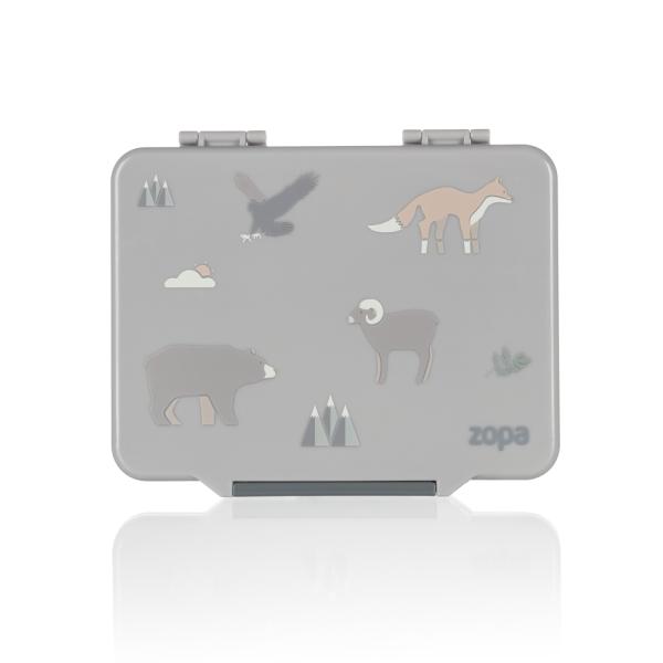 Box na občerstvení 1330 ml, Mountains