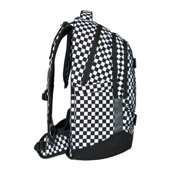 BAAGL Školní batoh Skate Max Ska