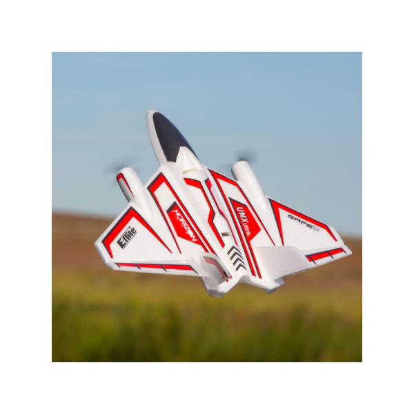 E-flite Ultrix 0.34m BNF Basic (obrázek 11)