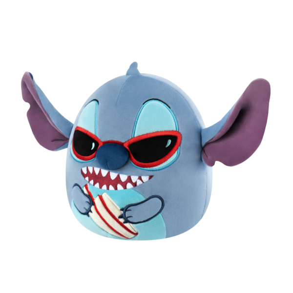 SQUISHMALLOWS Disney Stitch – Stitch se surfem