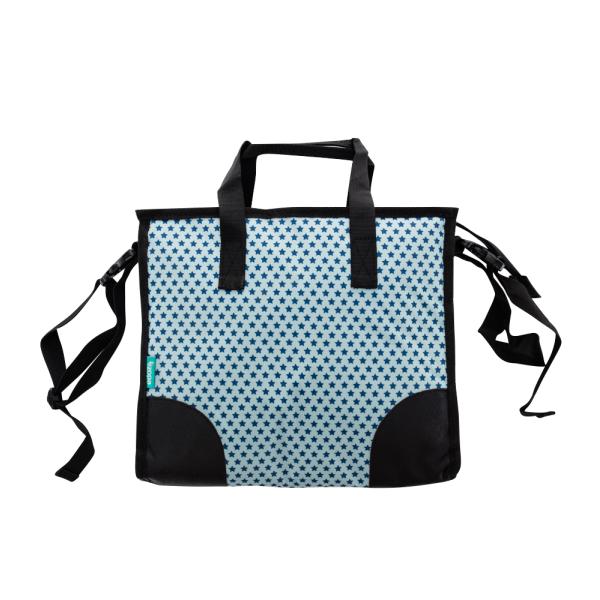 ZOPA Přebalovací taška, Stars