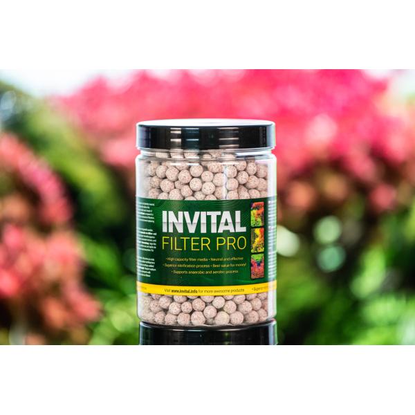 INVITAL Filter PRO 1000ml