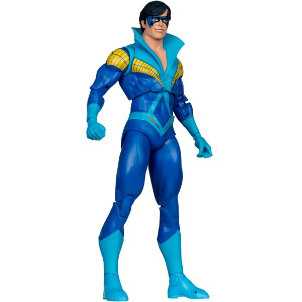 McFarlane Toys figurka DC Direct Nightwing (Teen Titans) 7in Action (obrázek 4)