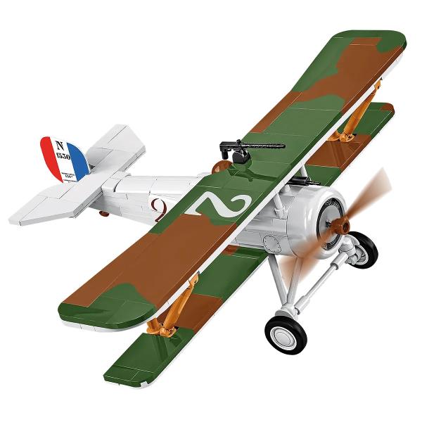 Cobi 2997 Velká válka – Nieuport 17 C.1 110 H.P., 1:32, 277k