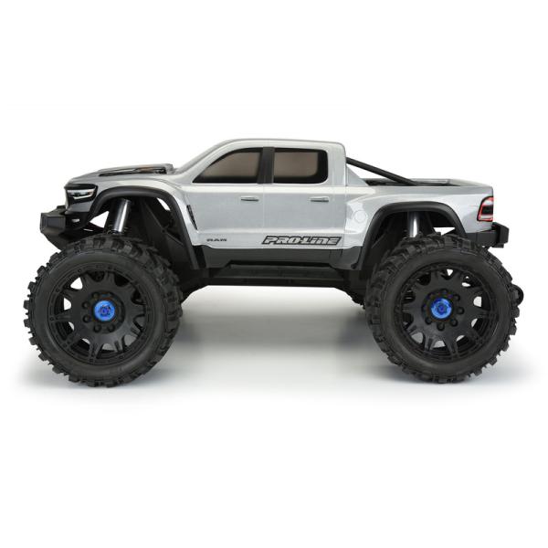 Pro-Line karosérie 1:5 Dodge RAM 1500 2021 (X-Maxx) (obrázek 3)