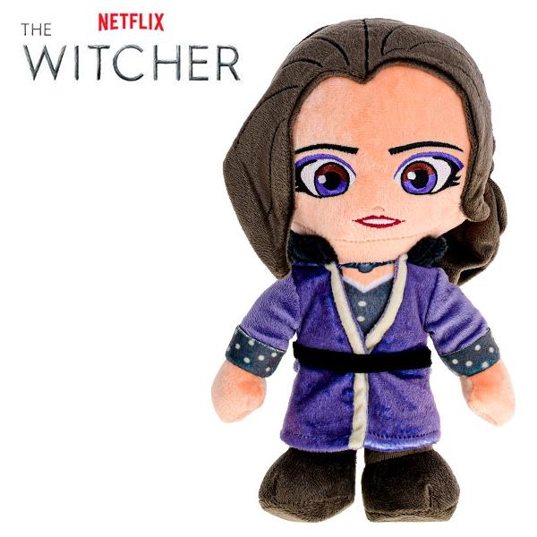 Zaklínač - Yennefer plyšová 28cm 0m+