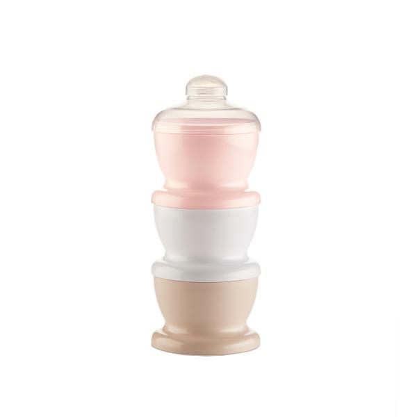 Dávkovač na sušené mlieko, Powder Pink