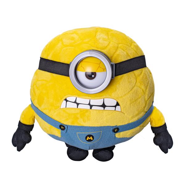 I villain 4 - Jerry Rock 25cm plush standing