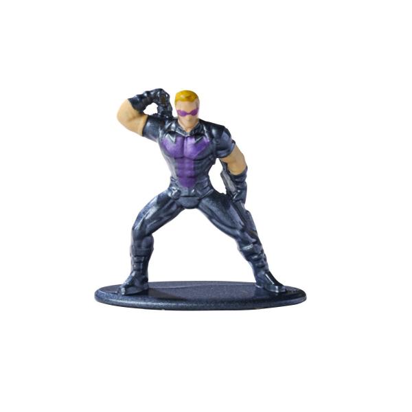 Marvel Avengers Kovové sběratelské nanofigurky 1,65", sada 6 ks (obrázek 5)