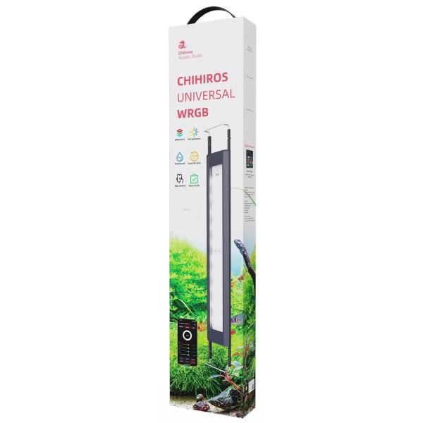 Chihiros Universal WRGB 70 33W 65-75cm s kontrolérem (obrázek 3)
