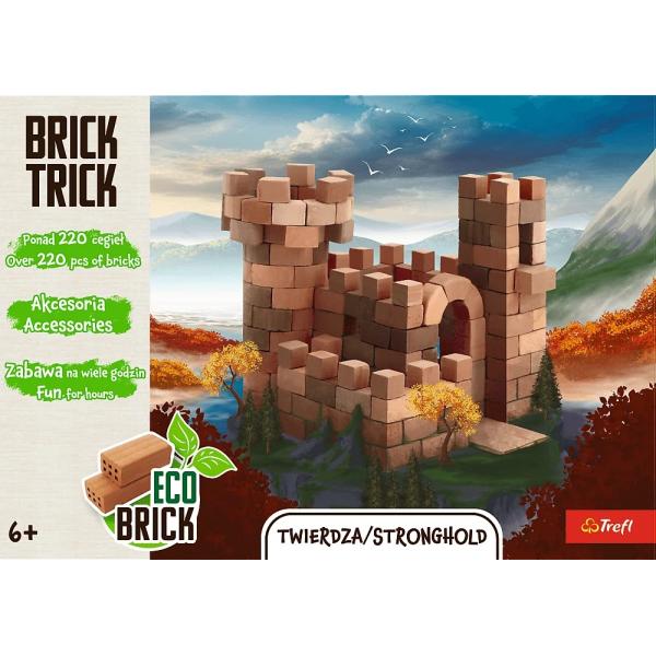Trefl Brick Trick Pevnost M 220 dílů (obrázek 4)