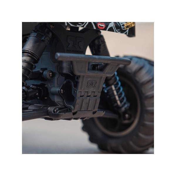 Arrma Gorgon 1:10 Kit Smart RTA čirá (obrázek 11)