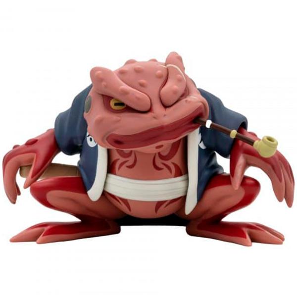Bandai Naruto Shippuden vinyl figurka - Shukaku, Gamabunta