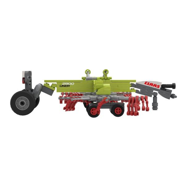 BRIXIES Plus 222.730 CLAAS LINER 2900 – shrnovač, 217 ks