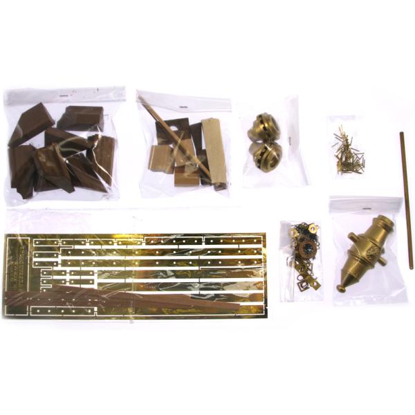 Mantua Model Toskánský kanón 1:17 kit (obrázek 6)