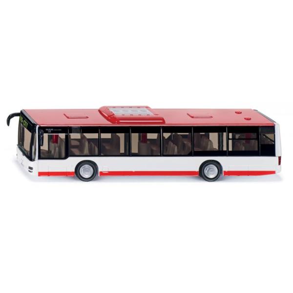 Siku Super - Městský autobus MAN, měřítko 1:50
