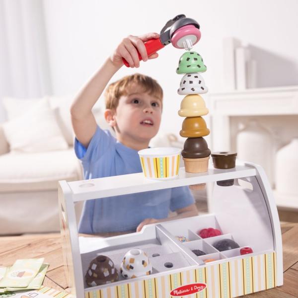 Melissa & Doug Velká zmrzlinářská sada (obrázek 7)
