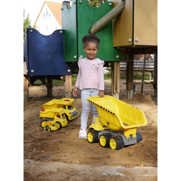 BIG Power Worker Mega sklápěčka (obrázek 4)