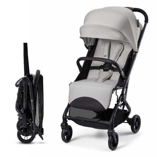 KINDERKRAFT Kočík športový Indy 3 Urban Grey