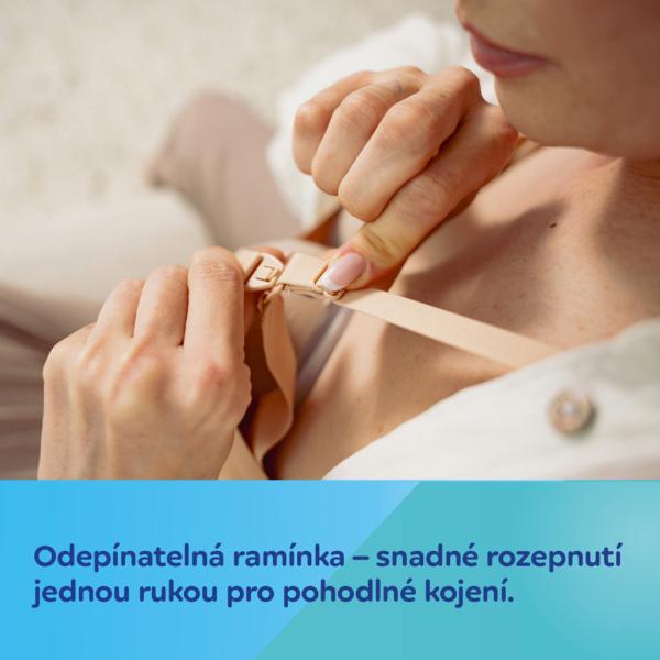 CANPOL BABIES Podprsenka na kojení a odsávání MumFIT S (obrázek 11)
