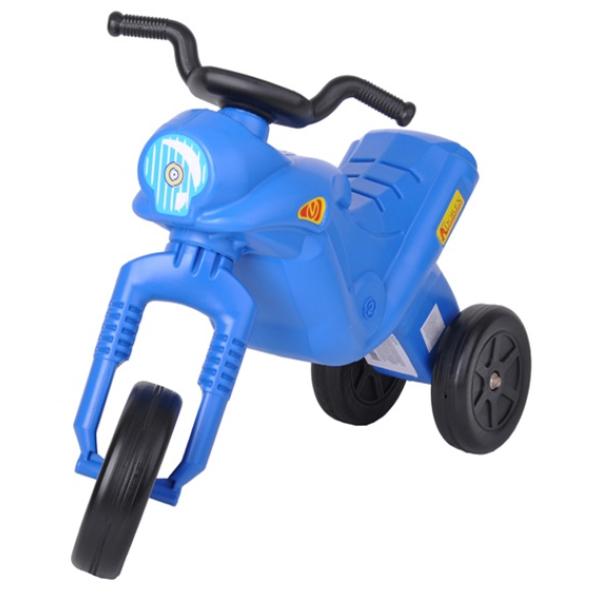 Odrážadlo Enduro Klasik modré