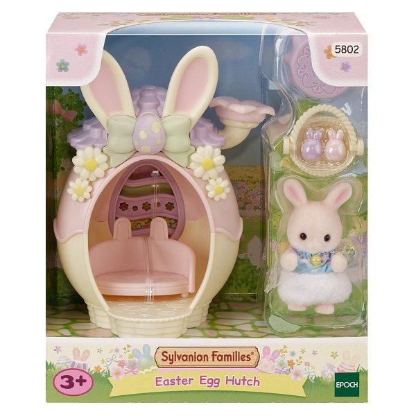 Sylvanian Families Velikonoční vajíčko s králíkem (obrázek 5)