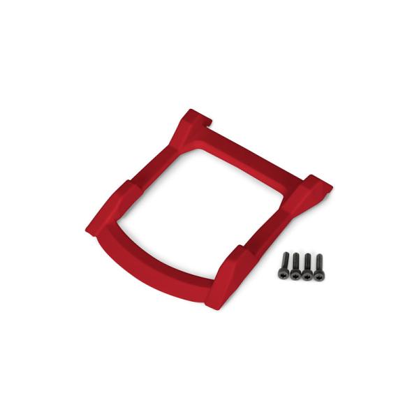 Traxxas výstuha karosérie červená