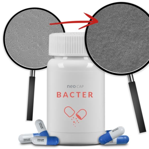 Neo Cap Bacter 20 kapslí (obrázek 6)