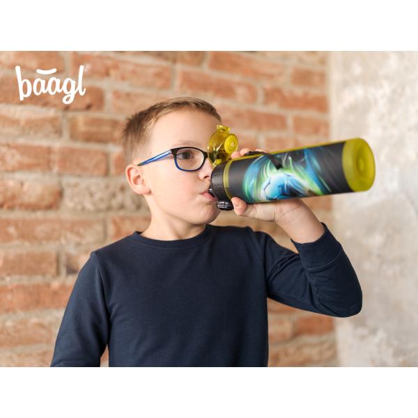 BAAGL Tritanová láhev na nápoje Fotbal, 700 ml (obrázek 8)