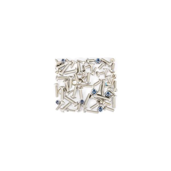 Traxxas sada skrutiek nerez (pre Spartan, DCB M41)