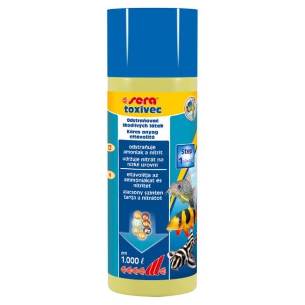 Sera toxivec 100ml