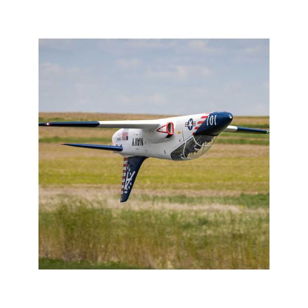 Hangar 9 Hawk/T-45 140-160N ARF + zatahovací podvozek (obrázek 5)