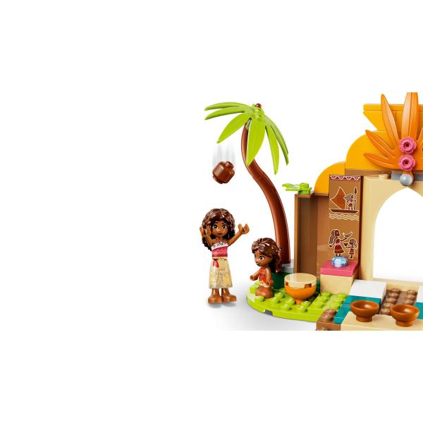 LEGO® Disney™ 43282 Venkovský dům a loď (obrázek 5)