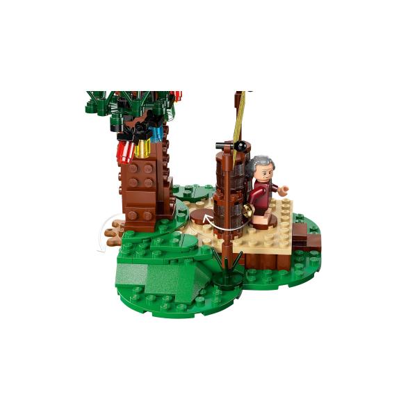 LEGO® Icons 10654 Pán prstenů: Kraj (obrázek 5)