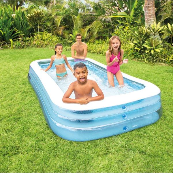 Nafukovací bazén INTEX 58484 Family 305x183x56cm (obrázek 4)