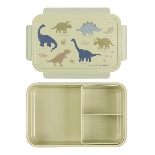 A Little Lovely Company - box na svačinu - dinosauři (obrázek 3)