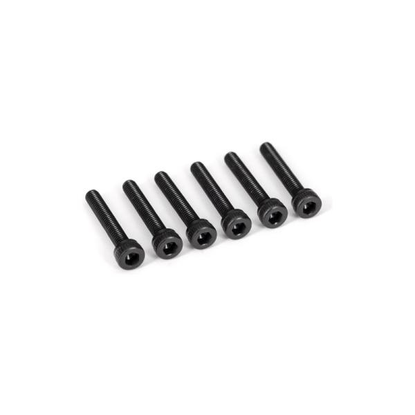 Traxxas skrutka imbus M3x18mm valcová hlava (6)