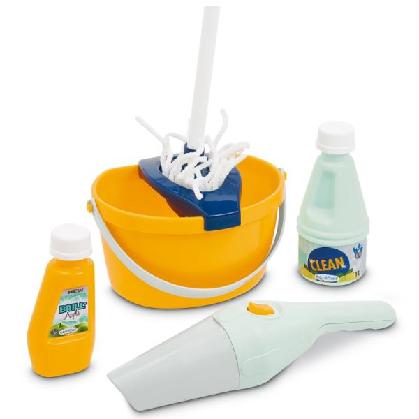 Ecoiffier Úklidový vozík (obrázek 6)