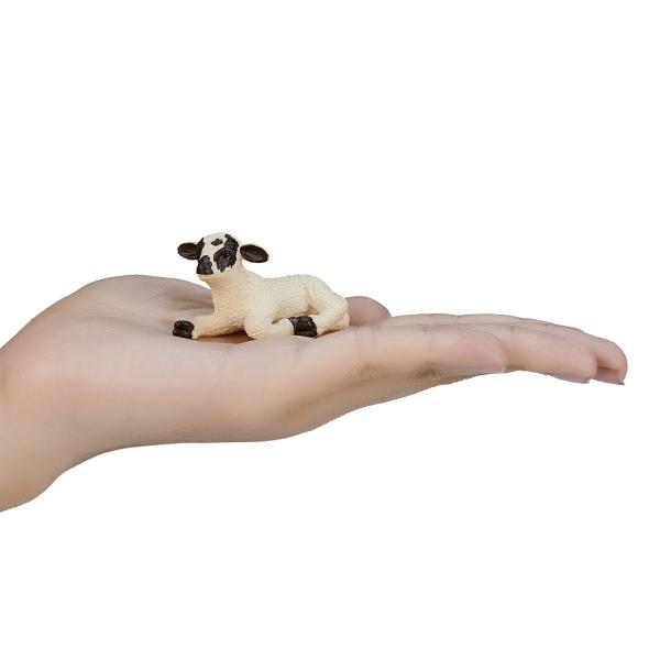 Mojo Jehně Hampshire ležící