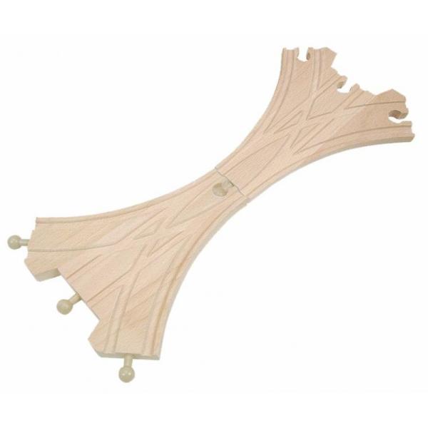 Woody Výhybka''X'', 2ks