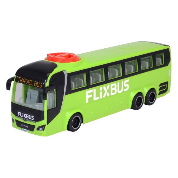 Autobus MAN Flixbus 26,5cm
