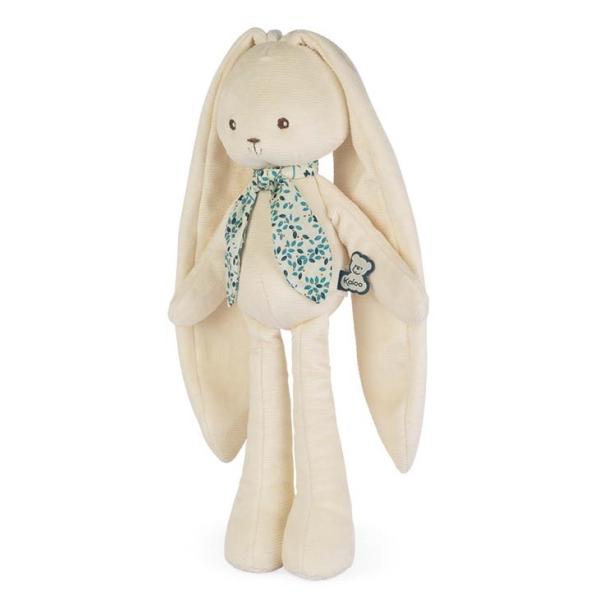 Kaloo Lapinoo Plyšový zajíc s dlouhými ušima krémový 35 cm