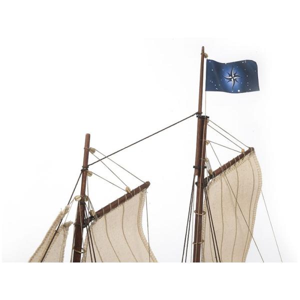 OCCRE Polaris 1:50 kit (obrázek 7)