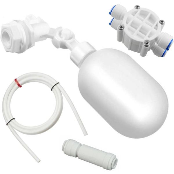 Plováková sada pro zastavení osmózy